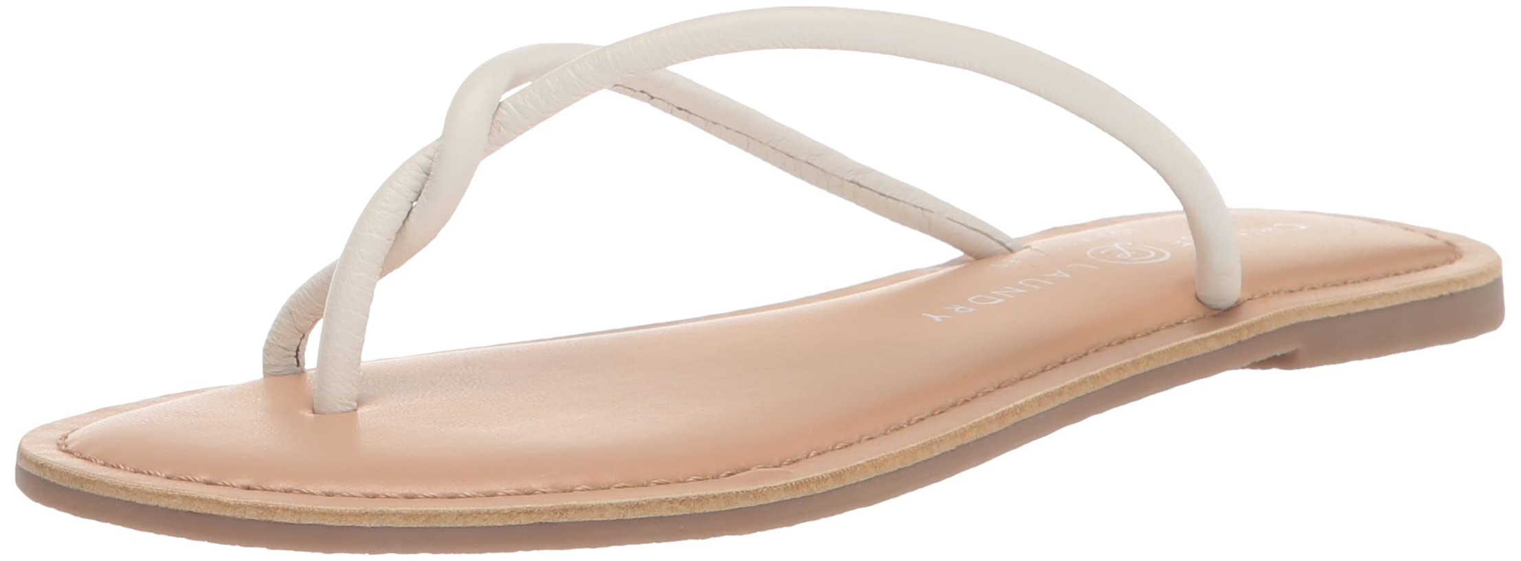 Chinese Laundry Women's Camisha Flip-Flop Sandals - Comfortable Summer Beach Slides for Women, Perfect for Poolside, Vacation and Casual Wear