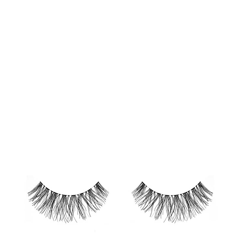 Ardell Wispies False Eyelashes - Black Natural Feathery Lashes for Dramatic Eye Look | Perfect for Parties, Weddings & Special Occasions