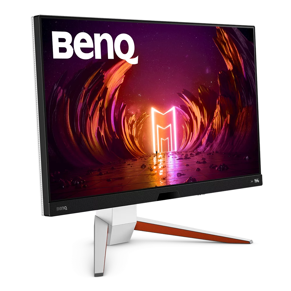 BenQ Mobiuz EX3210U 32-inch 4K UHD 144Hz QD-IPS Gaming Monitor - Perfect for Competitive Gaming & Immersive Entertainment