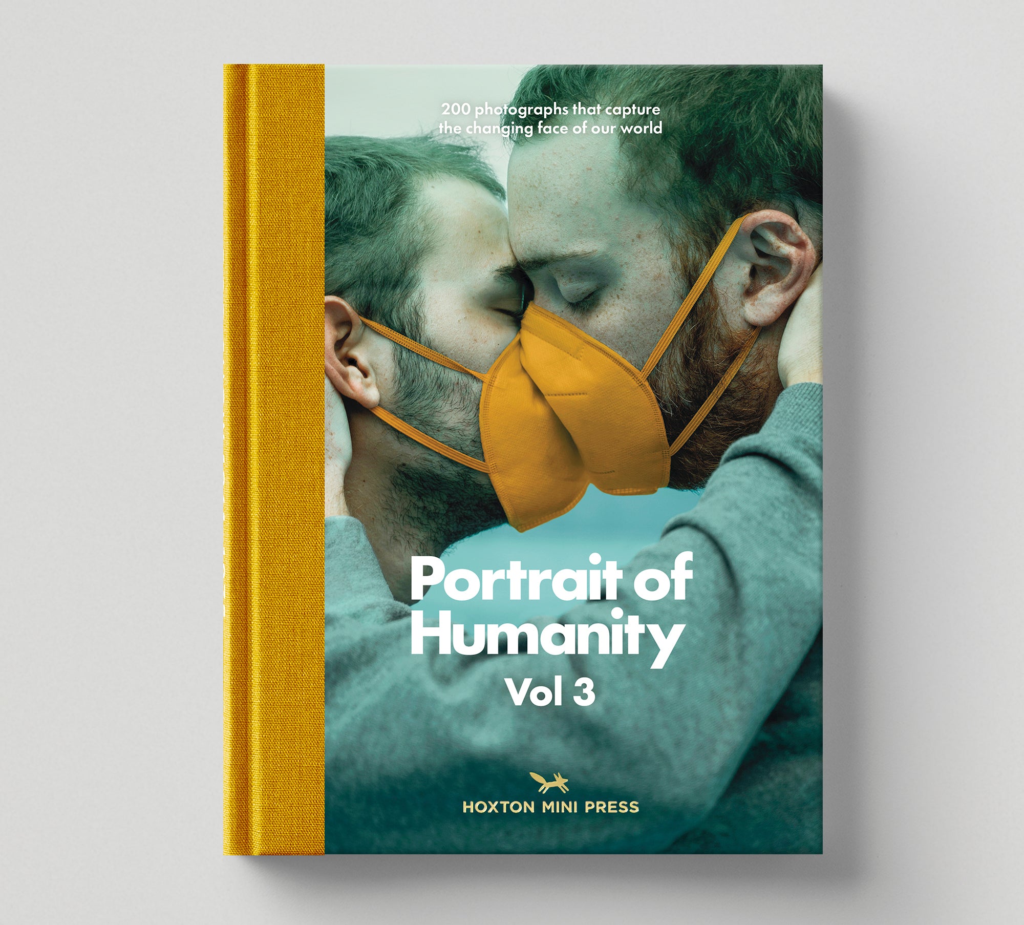 Portrait of Humanity Vol 3 - Stunning Photography Book for Art Lovers & Collectors | Perfect for Coffee Table Decor, Gift Ideas & Inspiring Conversations