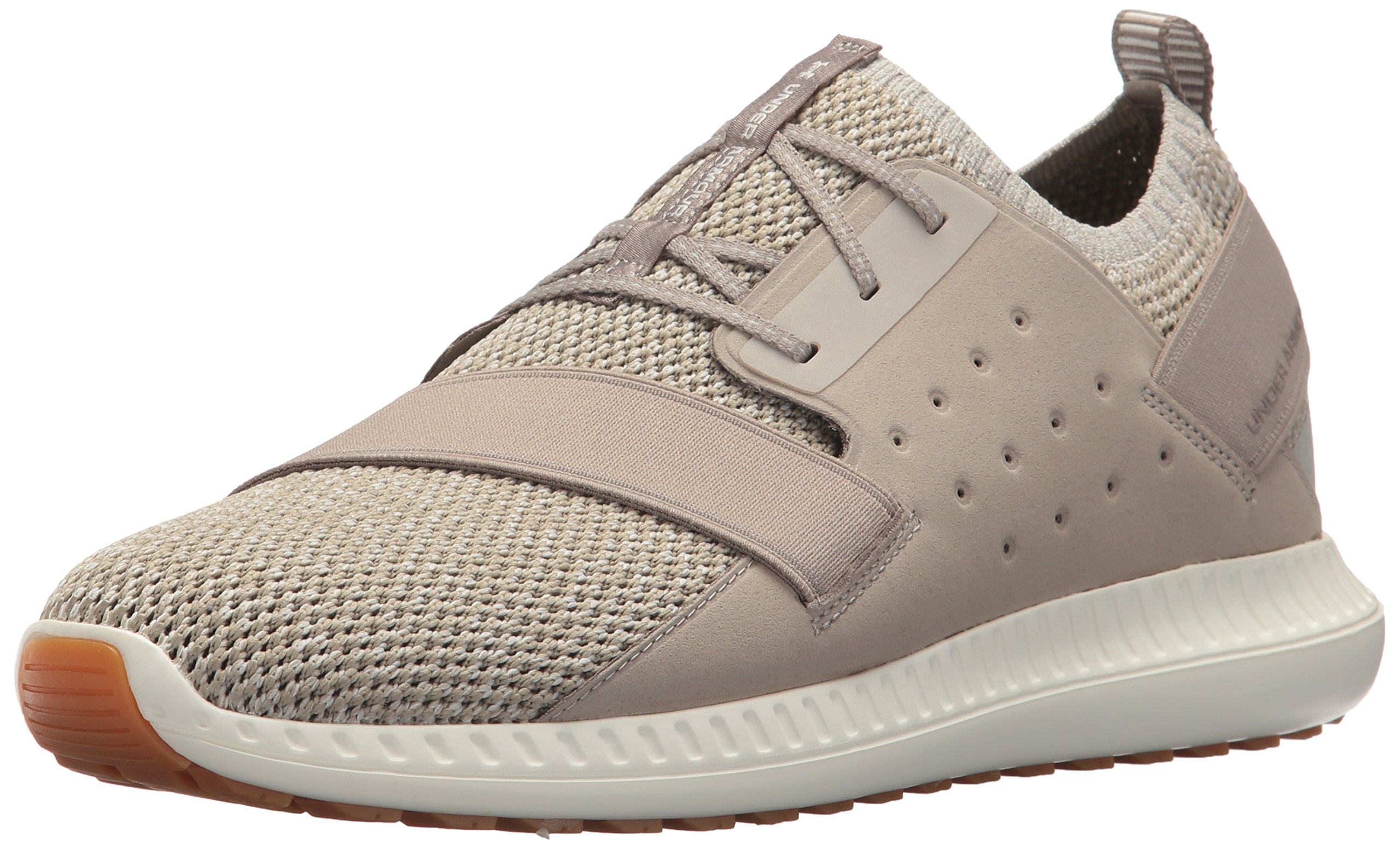 Under Armour Men's Threadborne Heat Seeker Running Shoes - Lightweight & Breathable for Marathon Training, Jogging & Gym Workouts