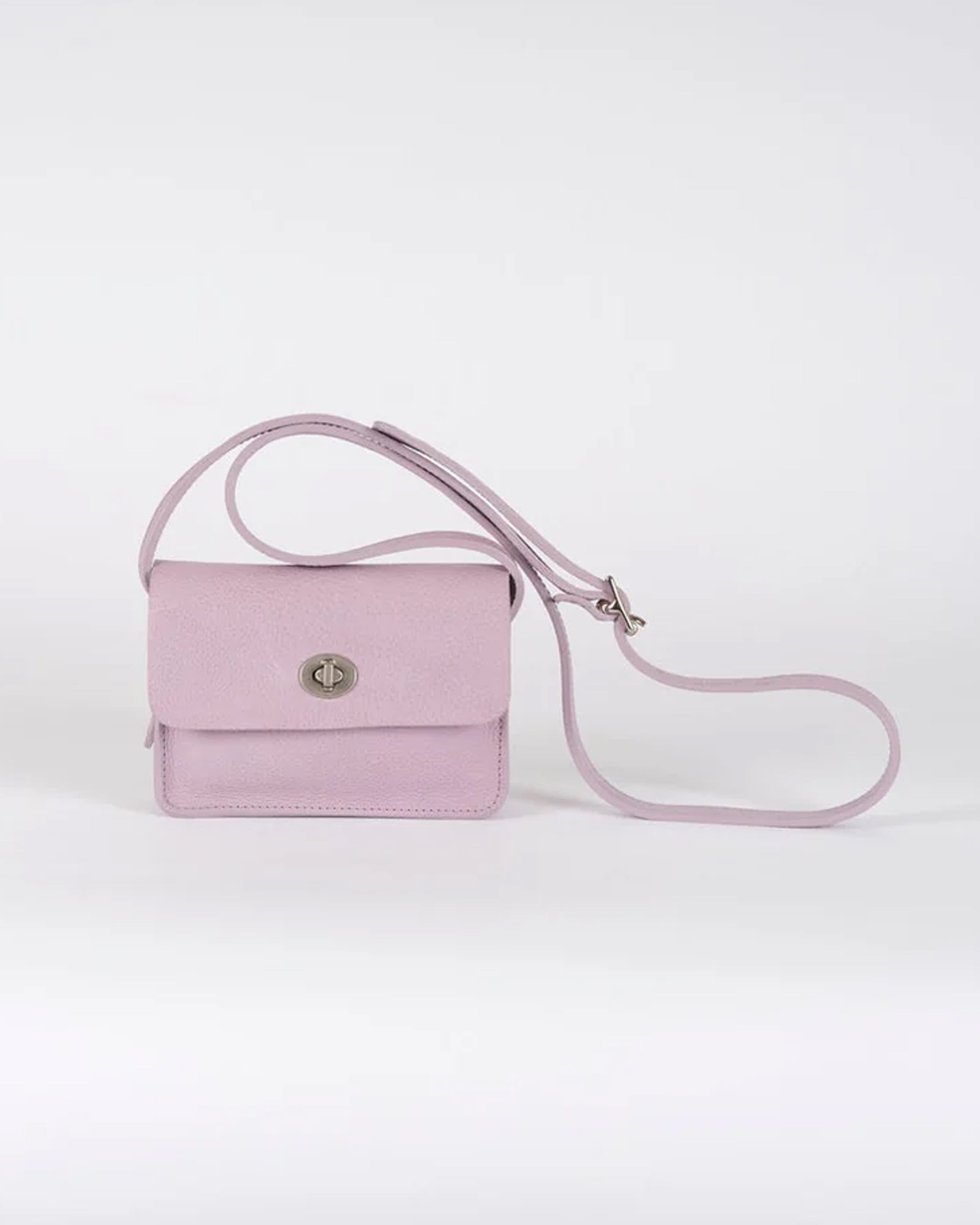 Kate Sheridan Aster Mini Spin Bag - Stylish Crossbody Purse for Women | Perfect for Travel, Shopping & Everyday Use