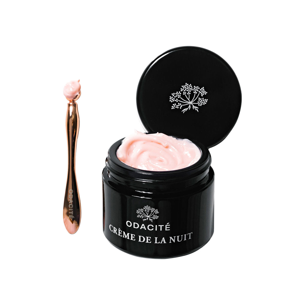 Crème de la Nuit Night Cream - Anti-Aging Moisturizer for Face & Neck - Hydrating Night Cream with Hyaluronic Acid & Vitamin E - Perfect for Dry Skin & Evening Skincare Routine