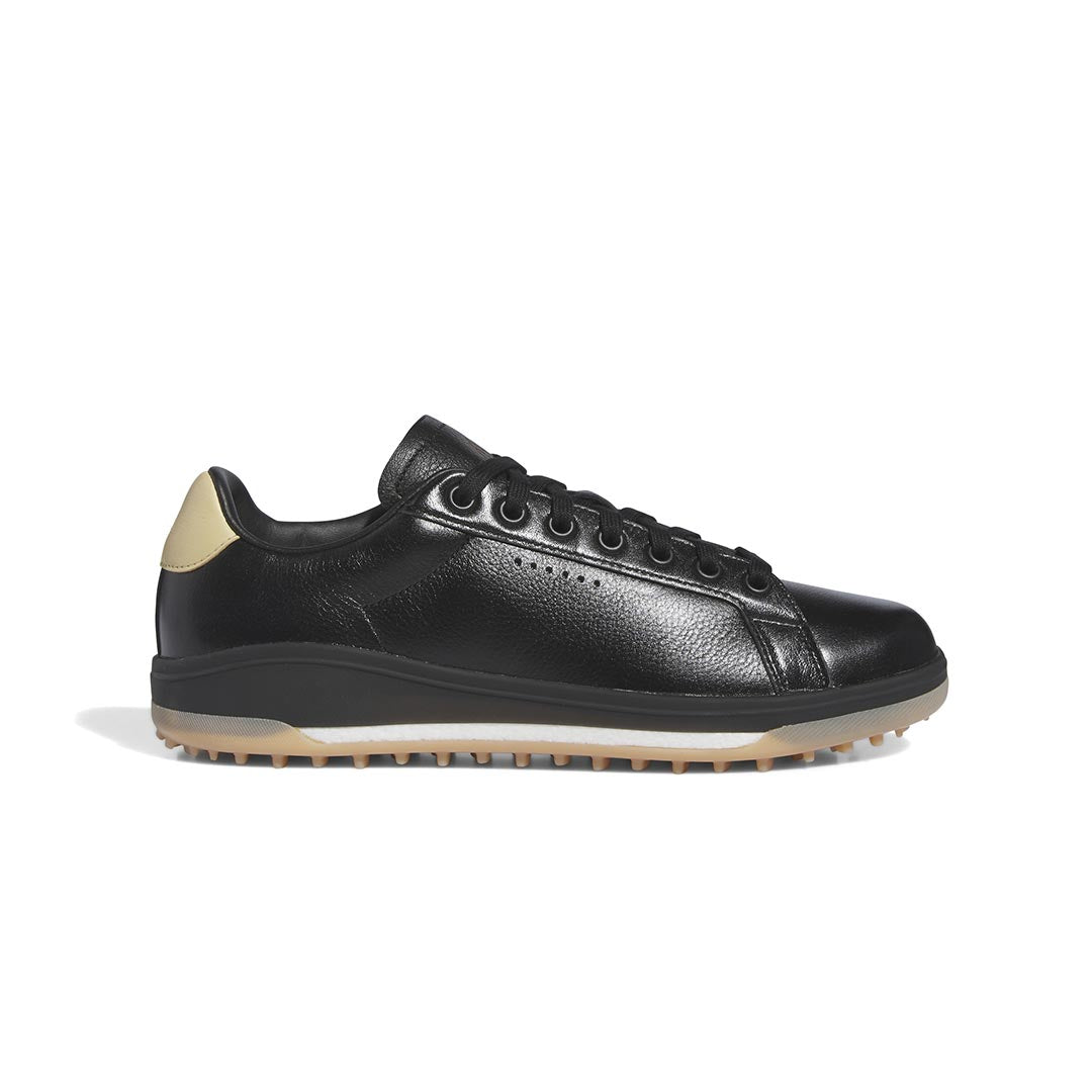 Adidas Men's Go To Spikeless 2.0 Golf Shoes (IF0335) - Lightweight Comfort & Traction for Walking the Course | Perfect for Casual Golfers & Practice Rounds