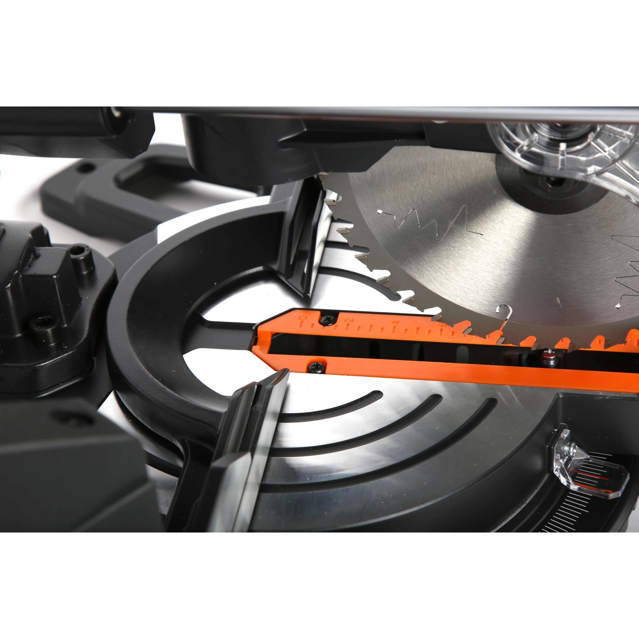 WEN MM0713 9.5 Amp 7.25-Inch Single Bevel Compact Sliding Compound Miter Saw with LED Cutline Guide - Perfect for Woodworking, DIY Projects, and Precision Cutting
