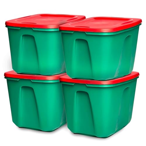 Green & Red