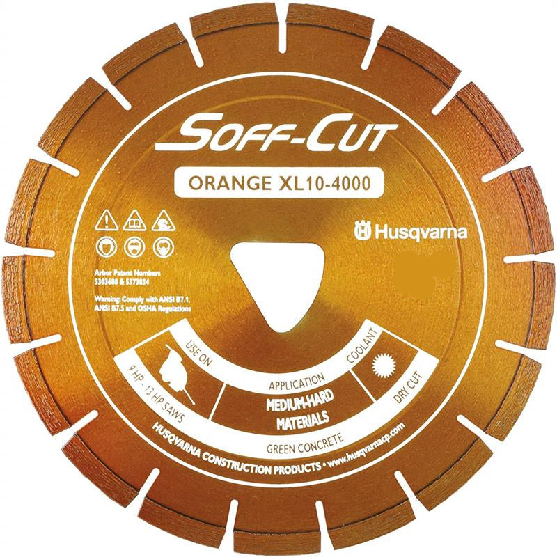 Husqvarna 542756174 Excel Orange PV14 4000 Chainsaw - Professional Gas Chainsaw for Wood Cutting, Tree Trimming & Firewood - Durable & Powerful Outdoor Tool for Landscaping & Forestry Work