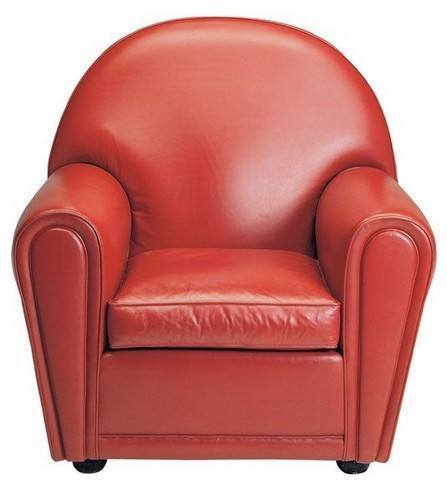 Stylish Poltrona Armchair - Modern Upholstered Lounge Chair for Living Room, Bedroom & Office - Comfortable Reading & Relaxation Chair