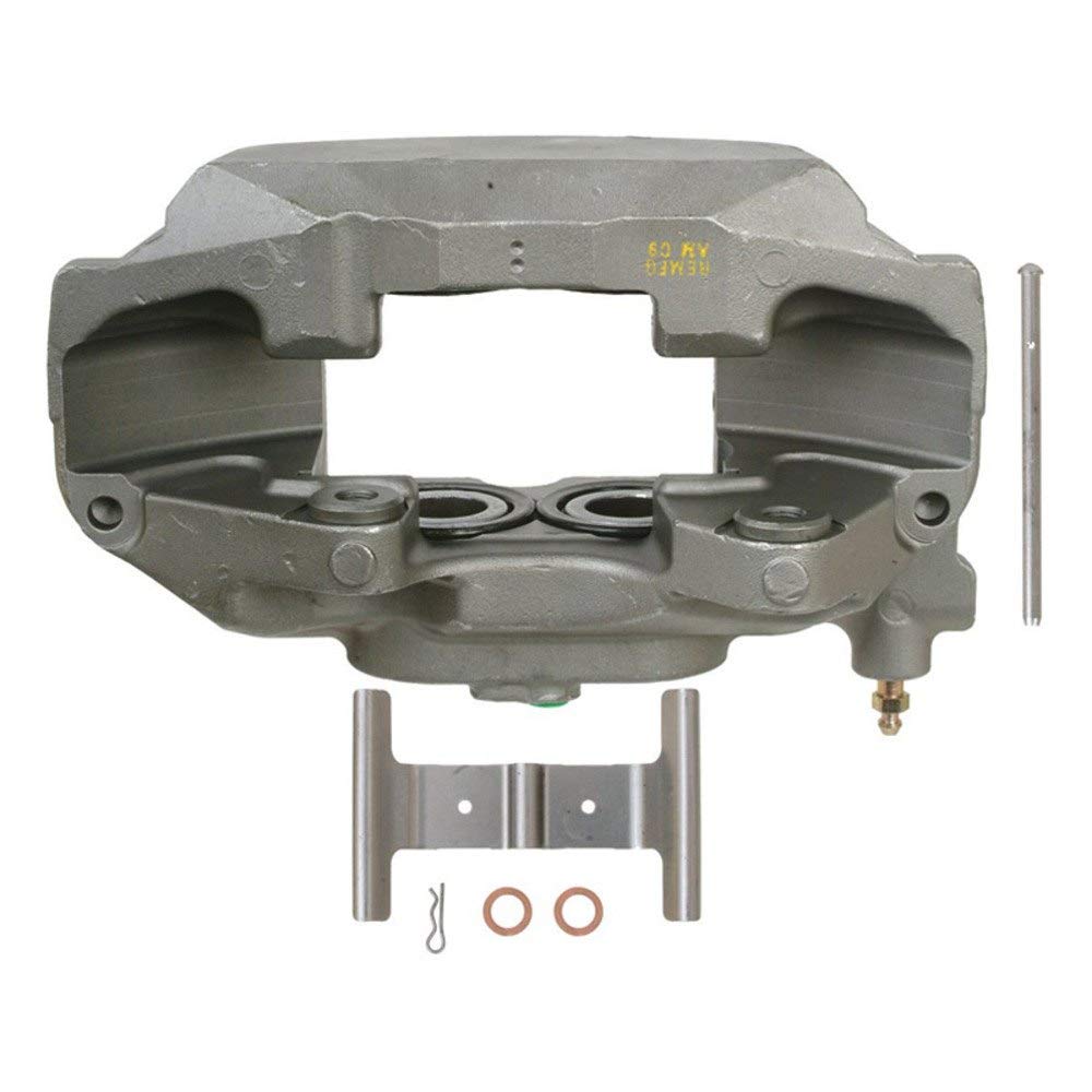 A-1 CARDONE 19-3336 Remanufactured Front Right Brake Caliper - Friction Choice for Smooth Stopping | Perfect for Ford, Chevy, Dodge & More | Ideal for Highway Driving & City Commutes