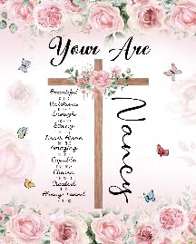 Custom Bible Verse