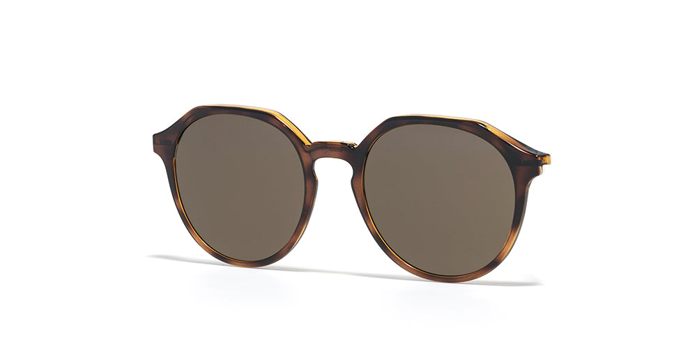 JINS Switch FASHION Metal Frame Glasses - Lightweight & Durable Eyewear for Men & Women | Perfect for Reading, Gaming & Everyday Use