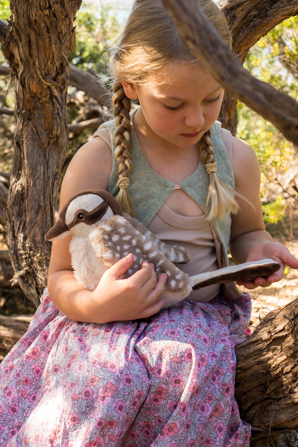 New Aussie Mates Plush Toys - Cute Kangaroo & Koala Stuffed Animals for Kids | Perfect for Playtime, Nursery Decor & Gifts