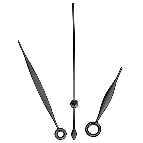 Replacement Watch Hands for T41 & ETA 2824 Movement - Watch Repair Parts & Accessories for Men's Wristwatches - DIY Watchmaker Tools & Kits for Professional Watch Repair and Maintenance