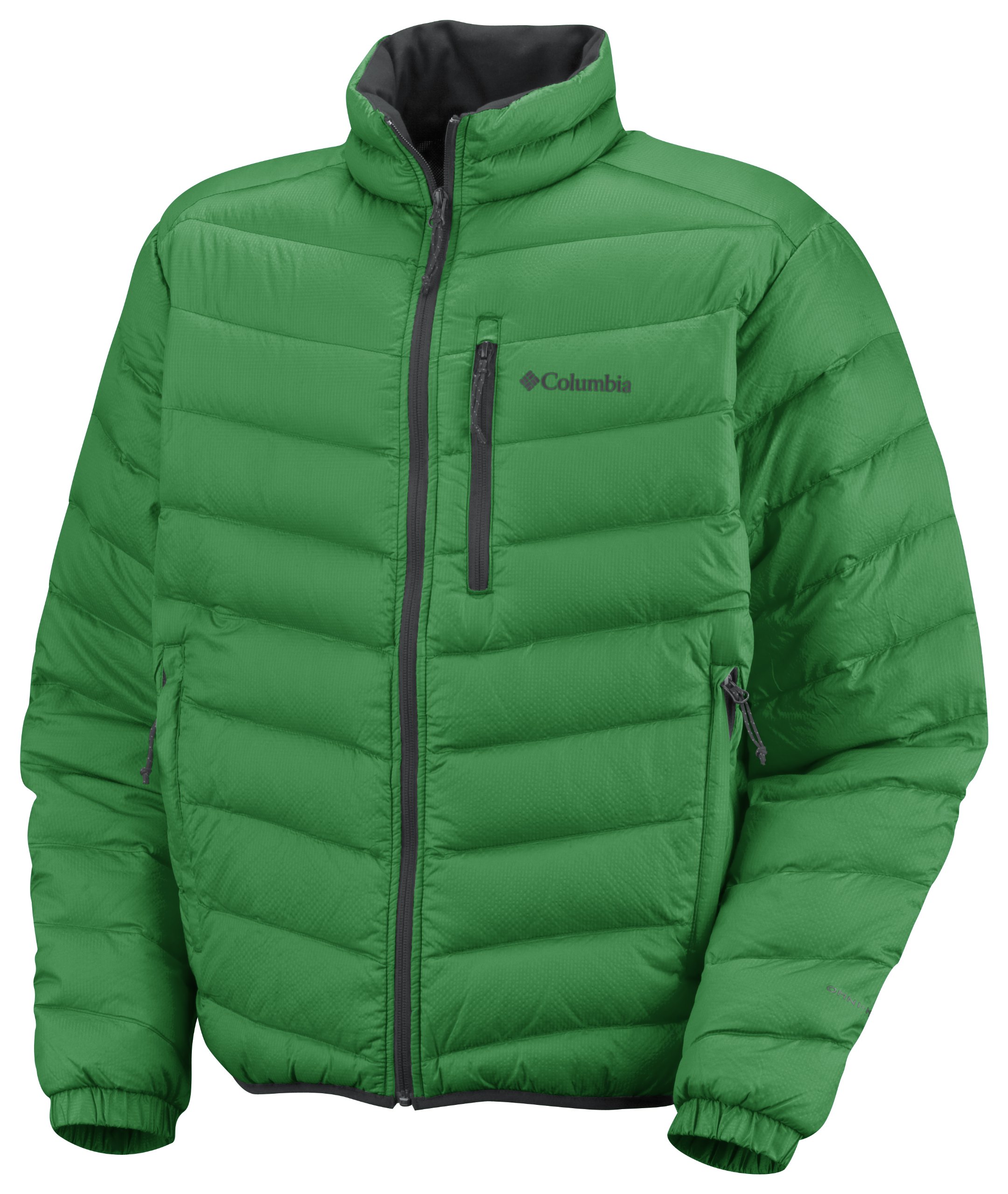 Columbia Men's Geocache Down Jacket - Lightweight Water-Resistant Winter Coat for Hiking & Outdoor Activities | Warm Insulated Puffer Jacket for Cold Weather Adventures