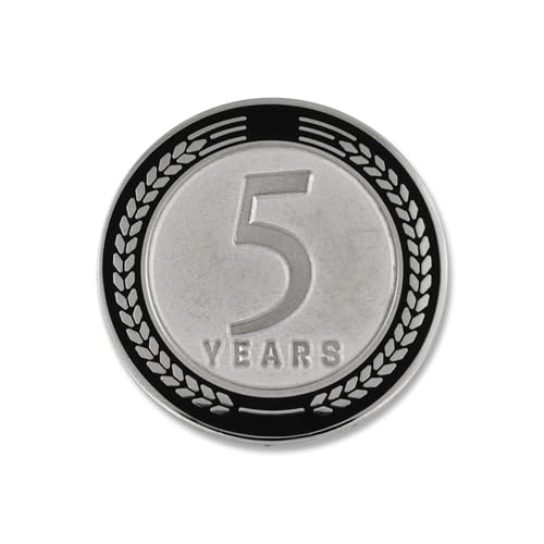 5 Years Nickel Plated