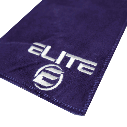 ELITE Premium Microfiber Shammy Pad - Super Absorbent Purple Car Drying Towel for Auto Detailing, Motorcycle & Boat Care - Quick Dry & Scratch-Free Cleaning Cloth