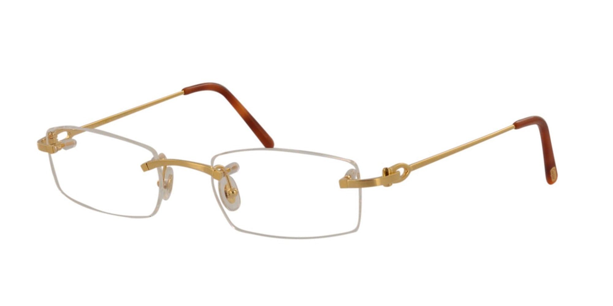Cartier Bolon CT0045O Sunglasses - Luxury Polarized Aviator Sunglasses for Men & Women - Perfect for Driving, Travel & Outdoor Activities