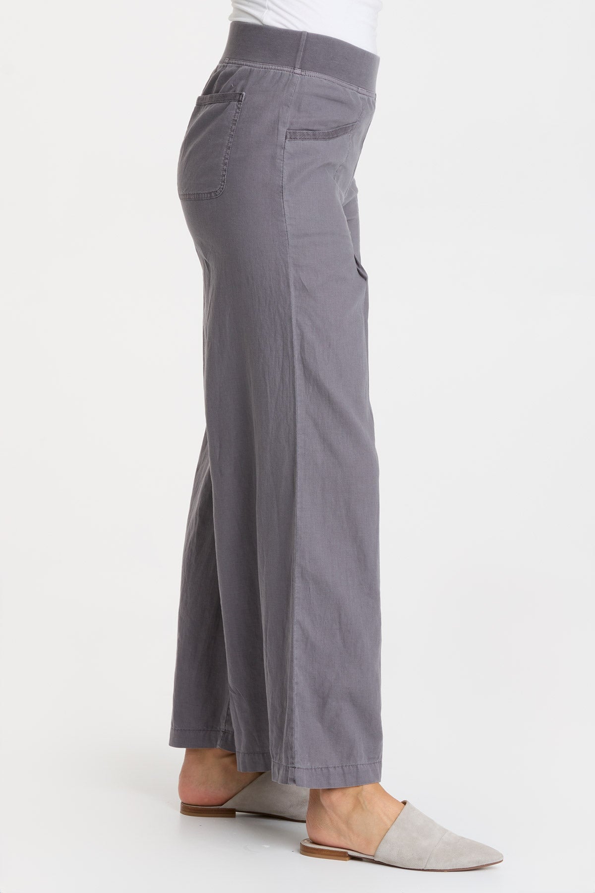 Teresa Pant - High-Quality Nebulous Pigment Pants for Women | Comfortable & Stylish Casual Wear for Everyday Outfits