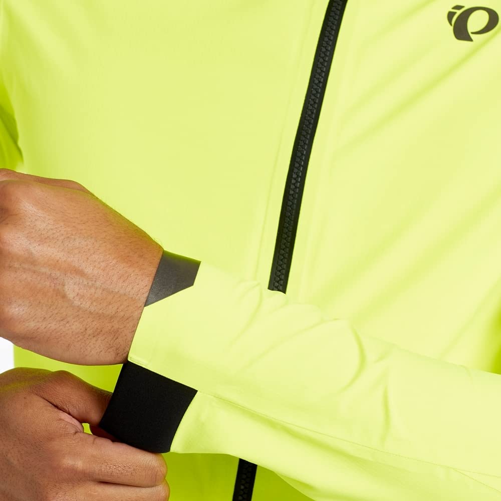 PEARL IZUMI Men's Torrent WxB Waterproof Cycling Jacket - Lightweight & Breathable for Outdoor Biking & Commuting