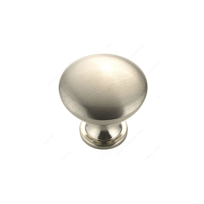 Brushed Nickel