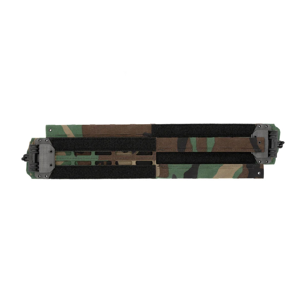 AXL Equinox MOLLE Compatible Tactical Cummerbund - Adjustable Military Vest Accessory for Outdoor, Airsoft & Hunting Gear