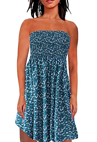 Blue Floral-2