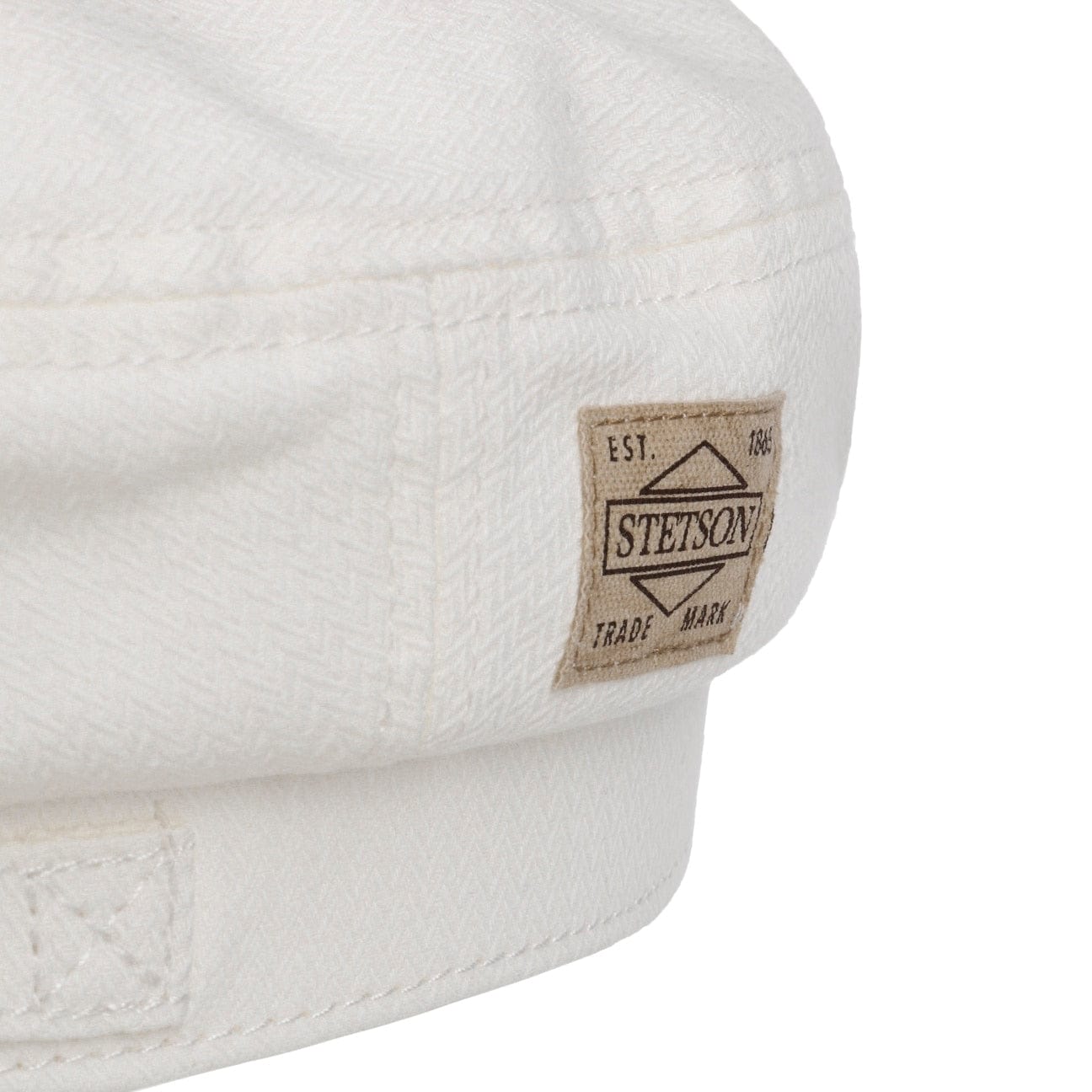 Stetson Peabody Uni Cotton Fisherman's Cap - Classic Cotton Hat for Men | Perfect for Outdoor Activities, Fishing, Hiking & Casual Wear