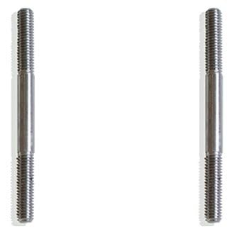 Maxtrac KS331034 3/4-Inch Lowering Suspension Kit for 2000-2006 GM SUVs - Compatible with Factory Shocks | Perfect for Street Performance & Custom Stance