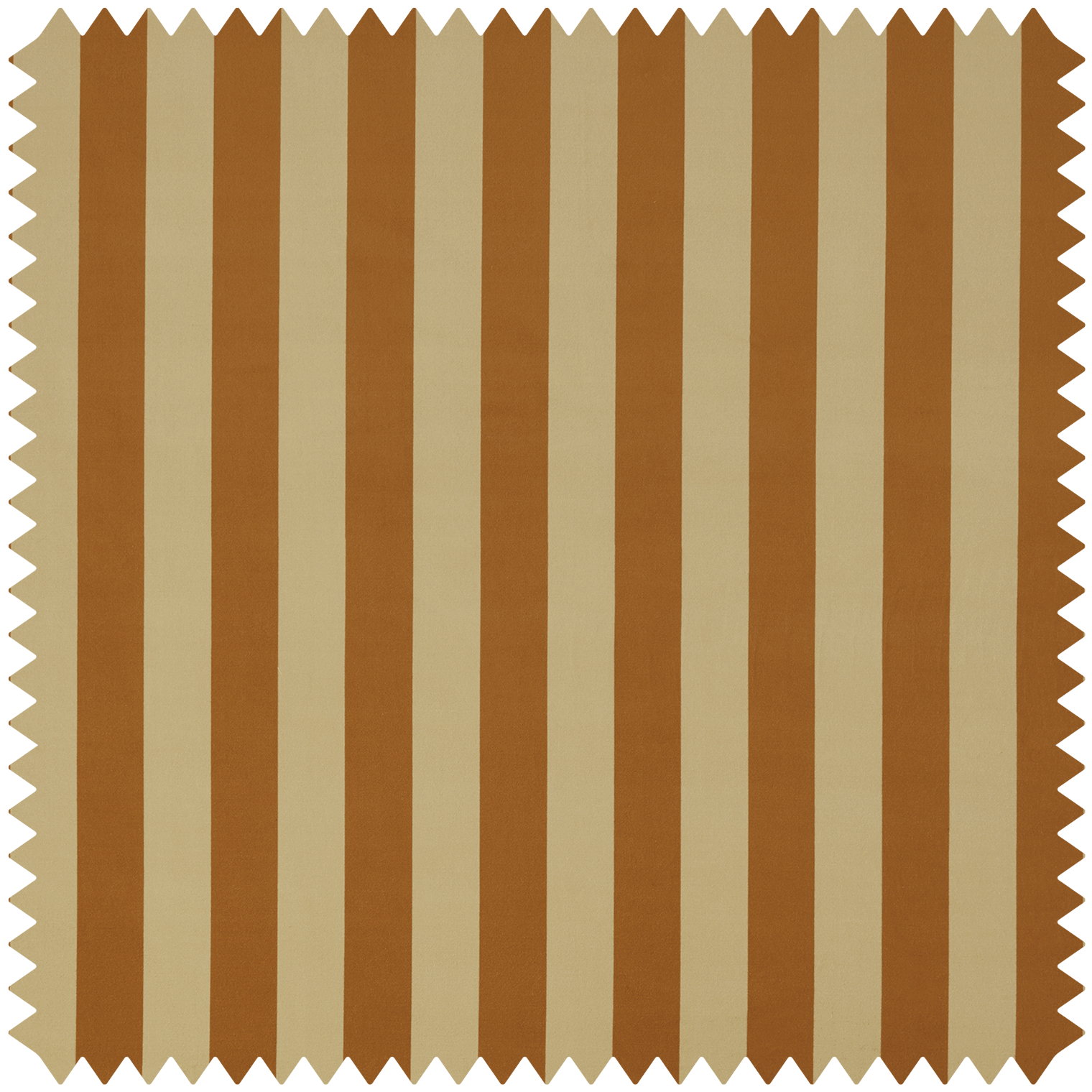 CAMELOT STRIPE Velvet Ginger Sample - Soft Velvet Fabric for Upholstery, Curtains & Home Decor | Perfect for DIY Projects & Crafting