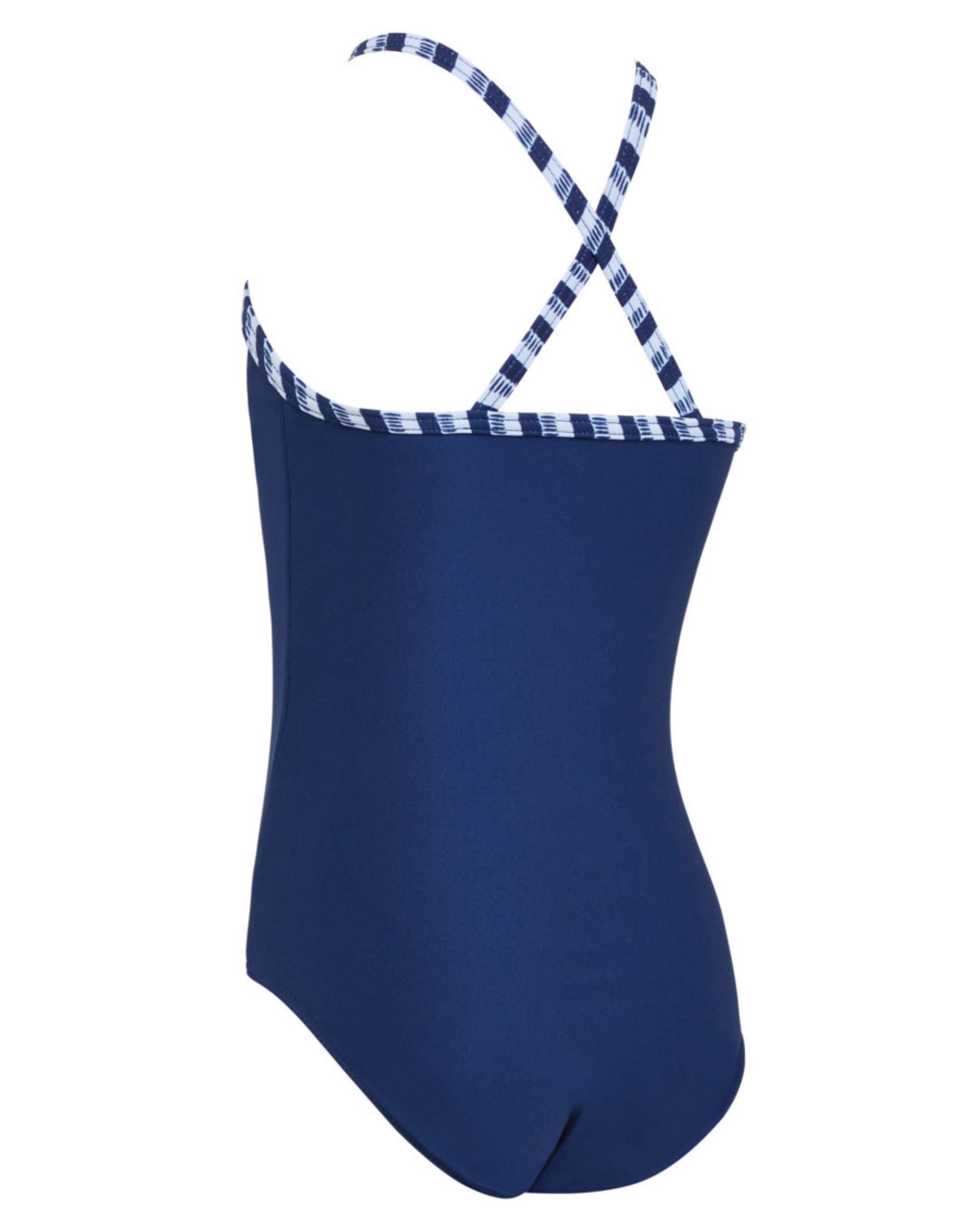 Toddler Girls Little Gull Crossback Swimsuit - Cute & Comfortable Bathing Suit for Baby Girls - Perfect for Beach, Pool & Summer Water Play