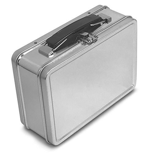 Stainless Steel Lunch Box for Adults & Kids - Insulated Bento Box for School, Work, Picnics & Outdoor Activities