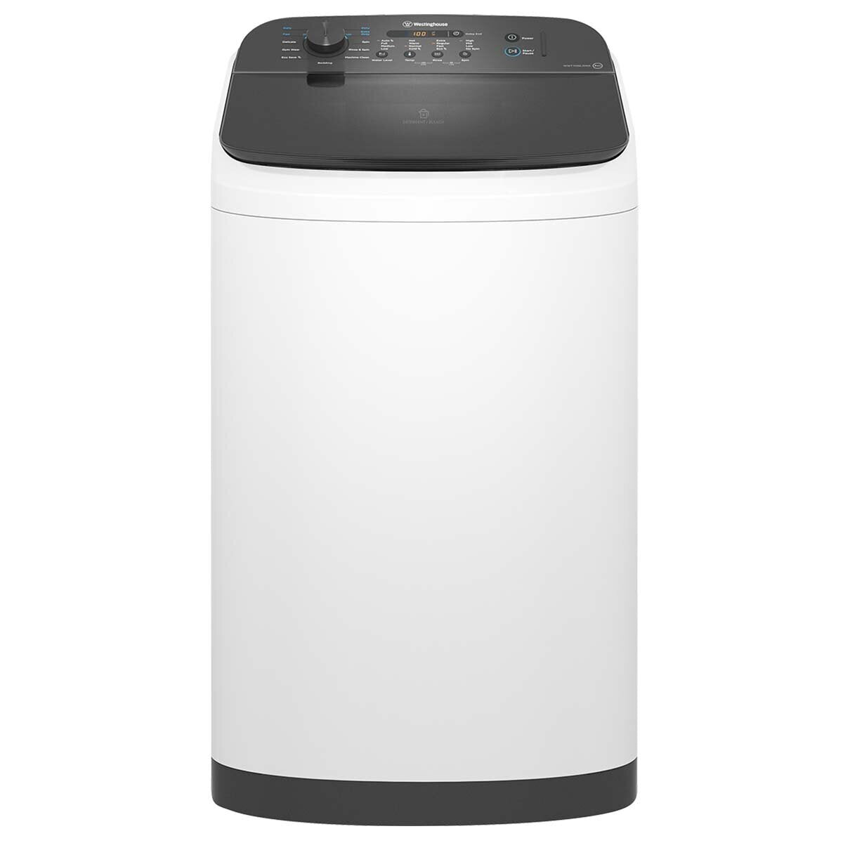 Westinghouse 7kg Top Load Washing Machine WWT7084J5WA - Energy Efficient Laundry Solution for Small Apartments & Dorms