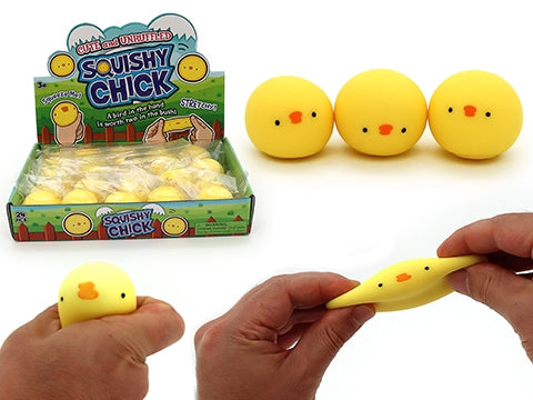 Mini Stress Relief Ball - Squeeze Sensory Toy for Anxiety & Focus - Perfect for Office, School, and Travel Use