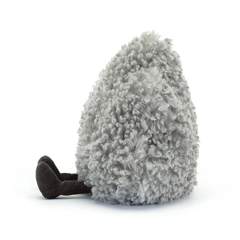 Amuseable Storm Cloud Plush Toy - Cute & Soft Stuffed Cloud for Kids & Adults | Perfect for Home Decor, Gifts, and Stress Relief