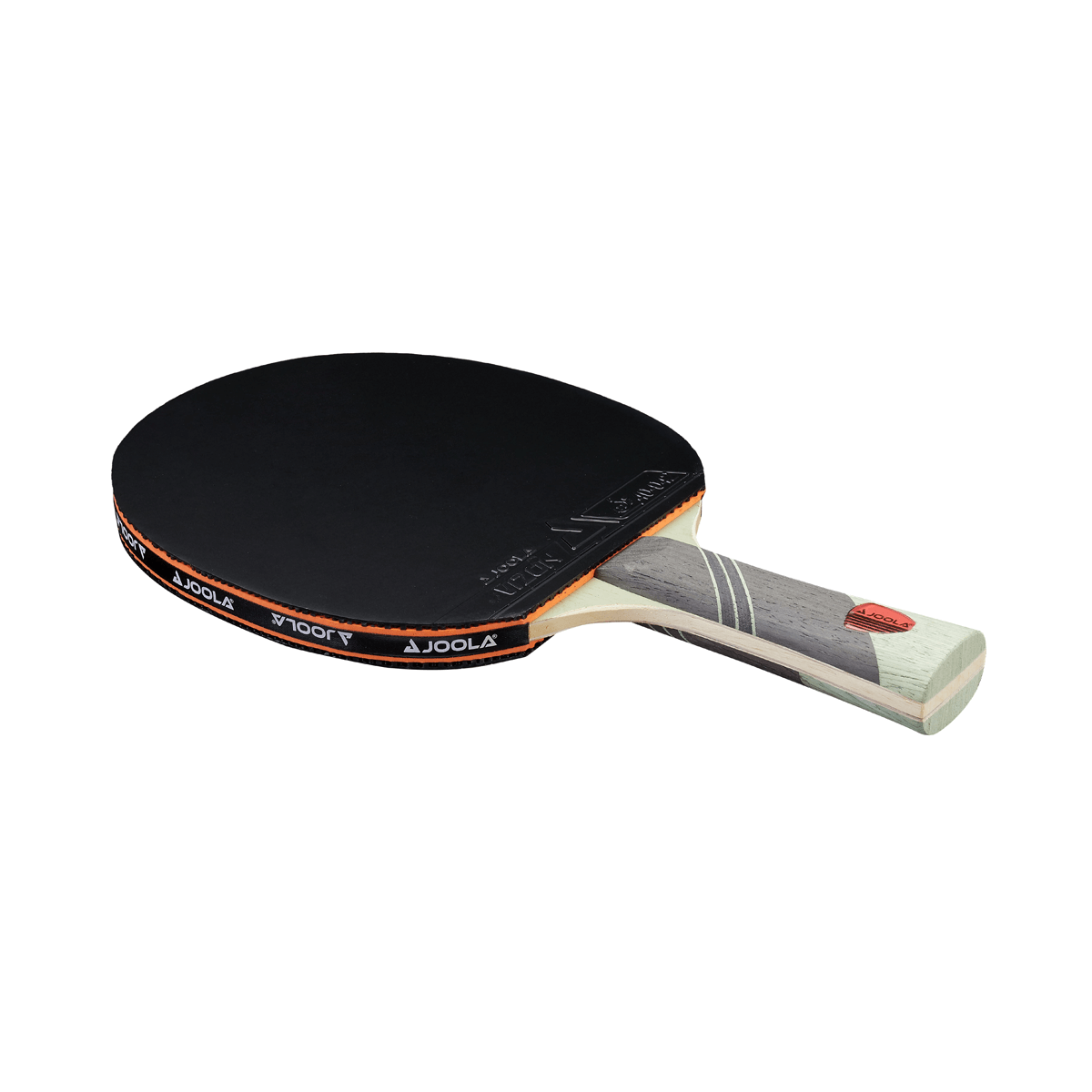 JOOLA Omega Speed Table Tennis Racket with Vizon Rubber - Professional Ping Pong Paddle for Spin & Control - Perfect for Tournaments, Training & Home Play