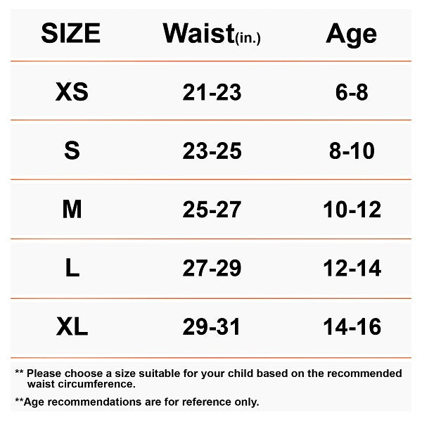 COOLOMG Kids Basketball Leggings with Knee Pads - Youth 3/4 Compression Pants for Boys & Girls - BP001BK_T - Perfect for Basketball Practice, Sports Training & Outdoor Activities
