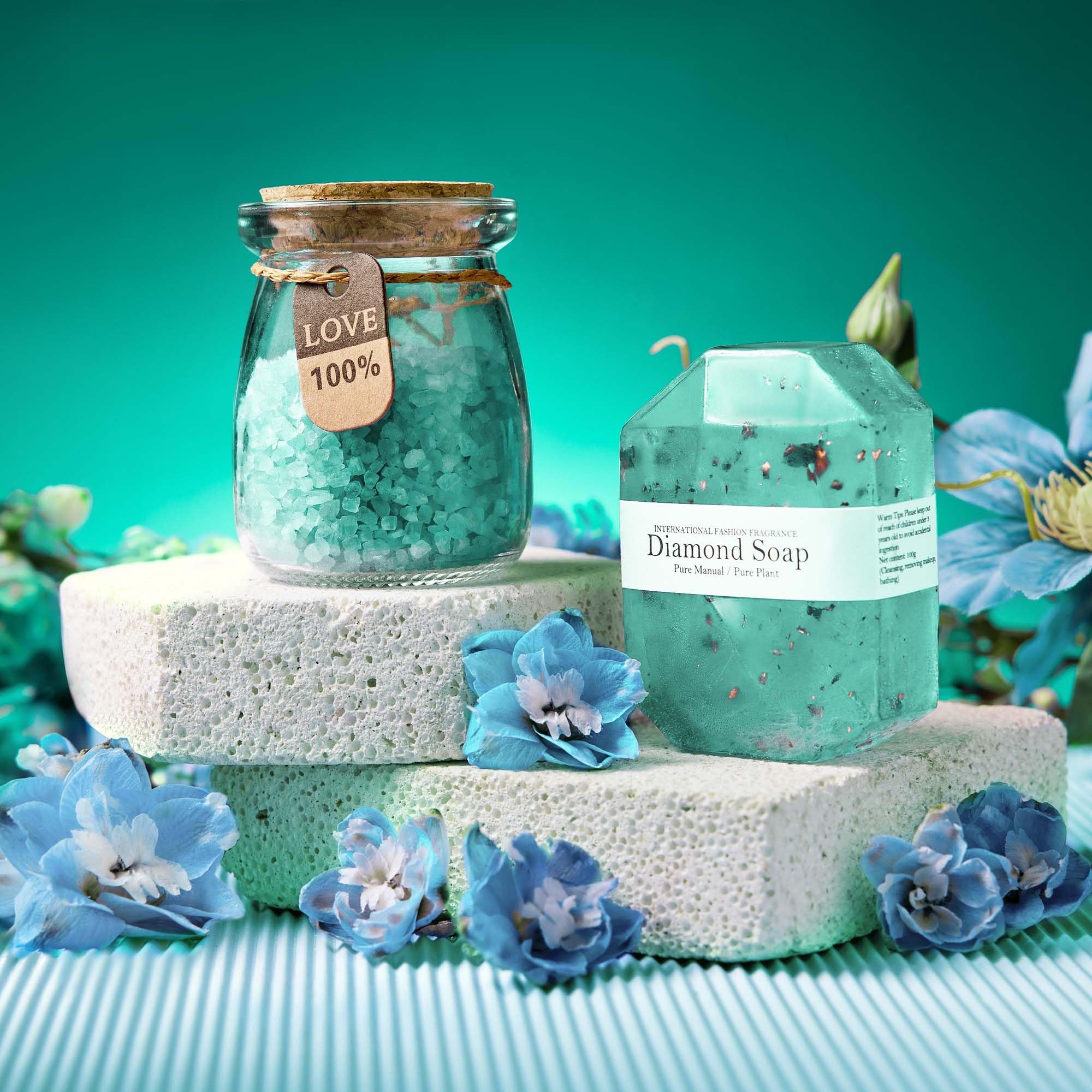 Luxury Gardenia Spa Gift Basket Set for Women - Perfect Birthday, Mother's Day & Christmas Present for Mom, Wife, Girlfriend, Sister & Best Friend - Self-Care Relaxation Gift with Inspirational Message - Ideal for Home Spa Nights, Thank You Gifts & Special Occasions