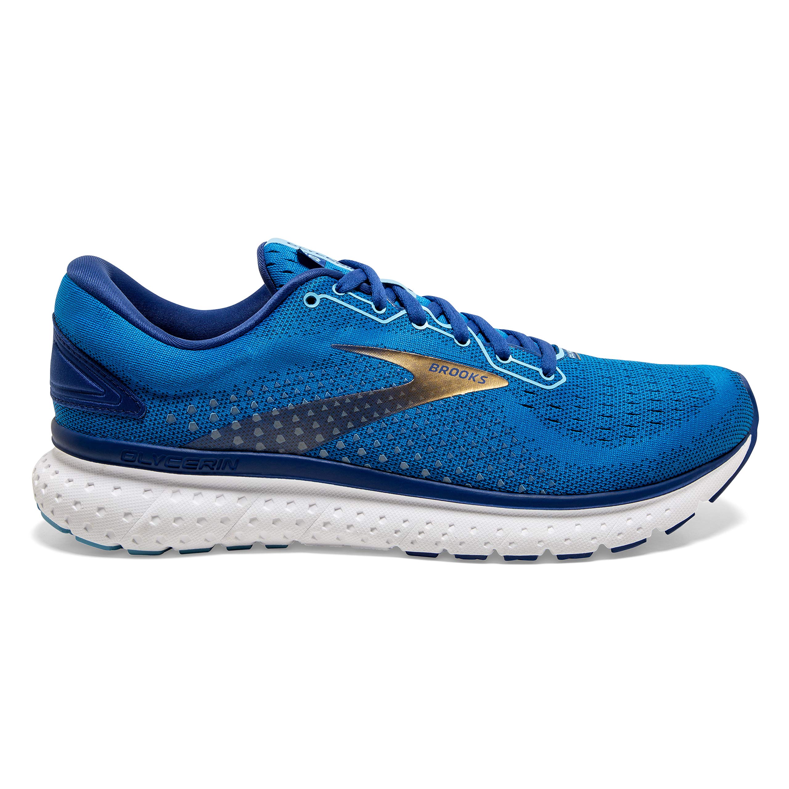Brooks Men's Launch 7 Running Shoes - Lightweight & Breathable for Road Running, Jogging, Gym Workouts & Daily Wear