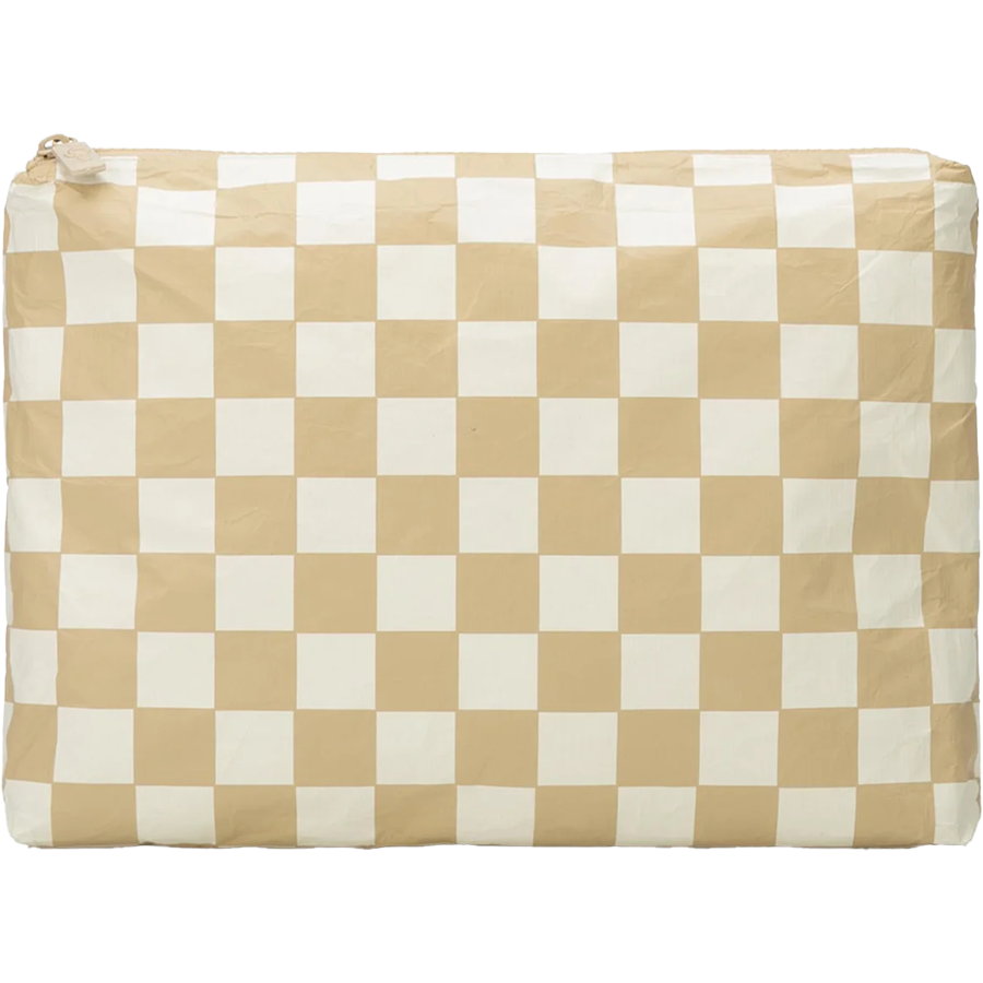 Checkmate Mid - Premium Chess Set for Adults & Kids - Classic Wooden Chess Board Game for Beginners & Experts - Perfect for Home, Office, or Travel Use