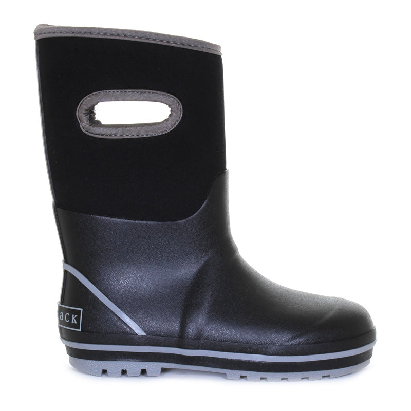 black-grey