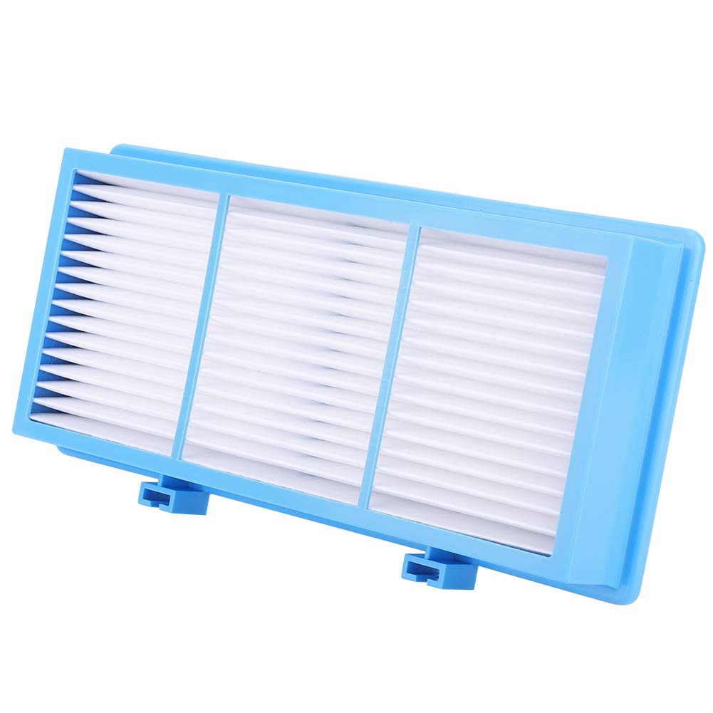 Acouto HEPA Air Purifier Filter Replacement - High Efficiency Household Air Cleaner Accessories for Bedroom, Living Room & Office - Improves Indoor Air Quality for Allergies & Pets
