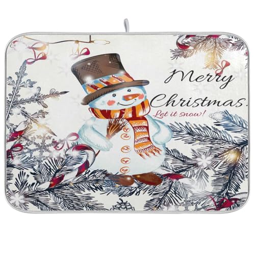 Cute Christmas Snowman