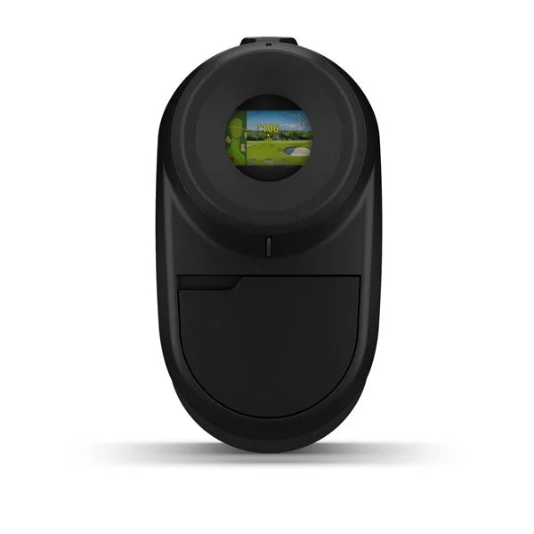Garmin Approach Z82 Golf Laser Rangefinder with GPS - Premium Golf Distance Finder for Accurate Yardage Measurement on the Course | Perfect for Tournaments & Practice Rounds