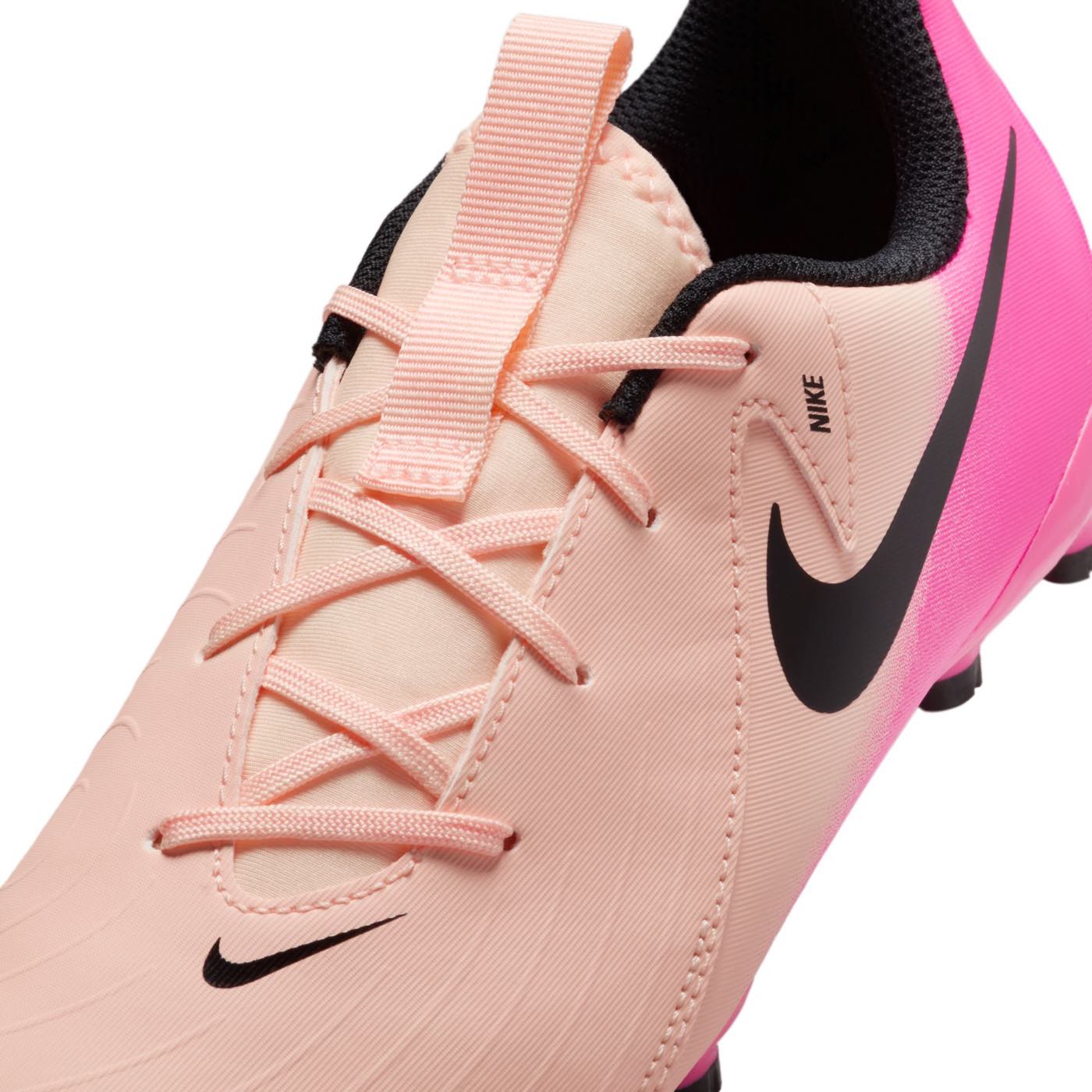 Nike Jr. Phantom GX 2 Academy MG Soccer Cleats - Youth Football Shoes for Artificial Grass - Perfect for Training & Matches