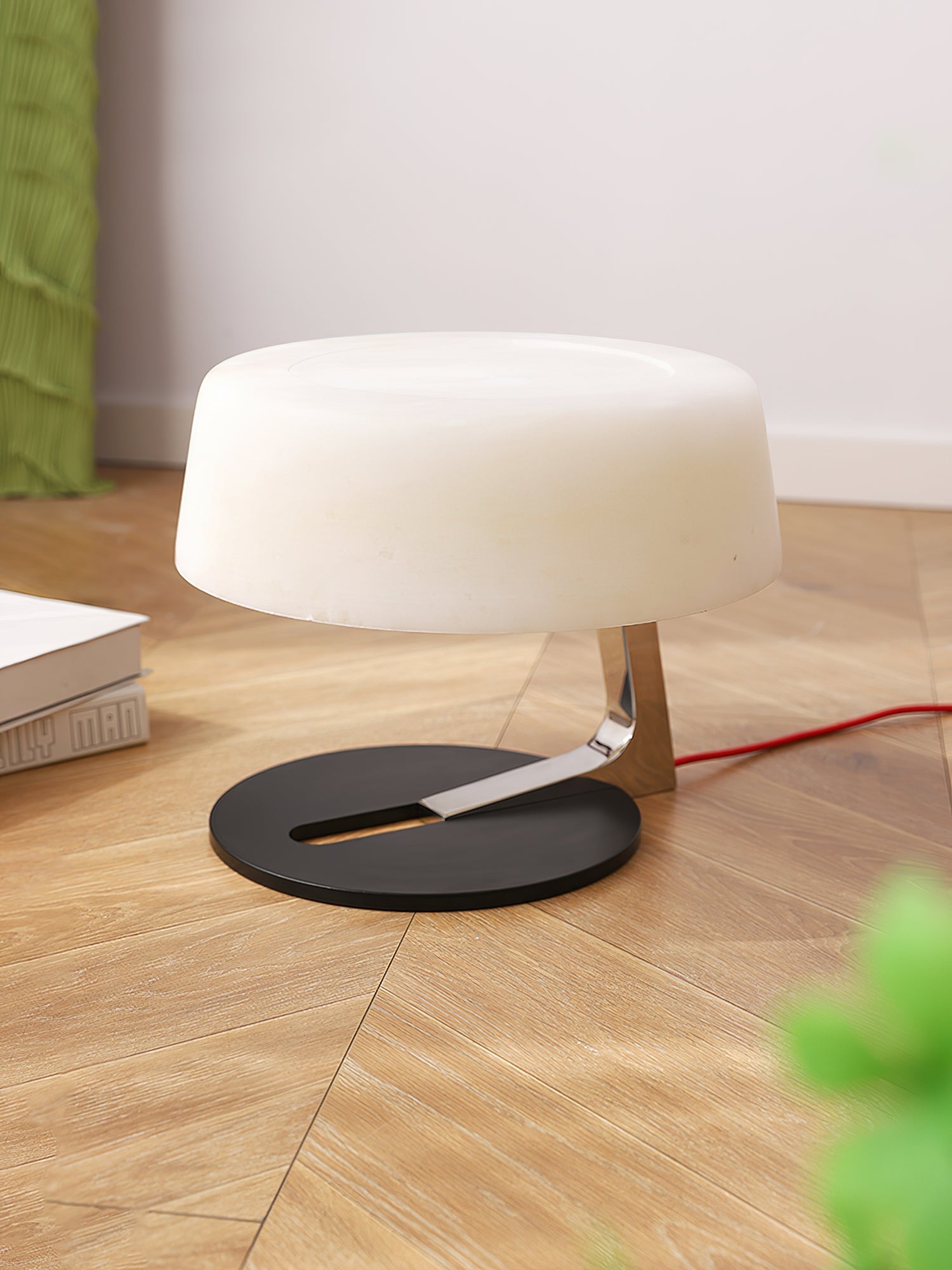Comete Table Lamp - Modern LED Desk Light for Home & Office - Perfect for Reading, Working, and Decorating