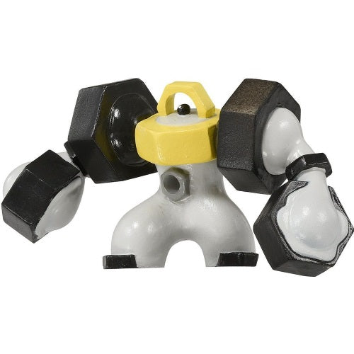 Pokemon Moncolle Series 2 Inch Takara Tomy Mini Figure - Collectible Action Figures for Kids & Adults - Perfect for Display, Gifts & Game Battles