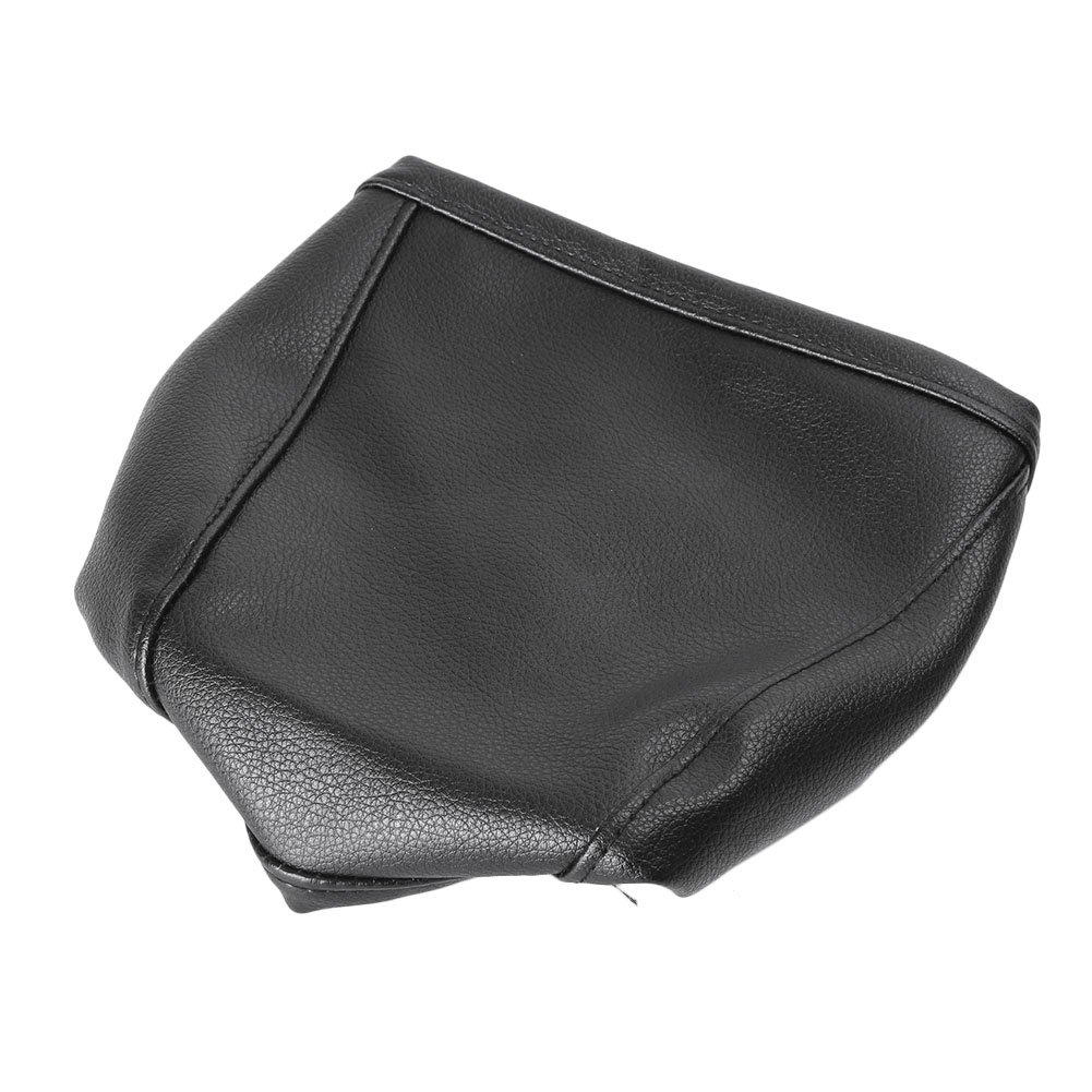 GZYF 3.3 Gallon Motorcycle Gas Fuel Tank Shield Cover Bag for Harley Sportster XL883 XL1200 - Durable Accessory for Riding Protection & Long-Distance Travel