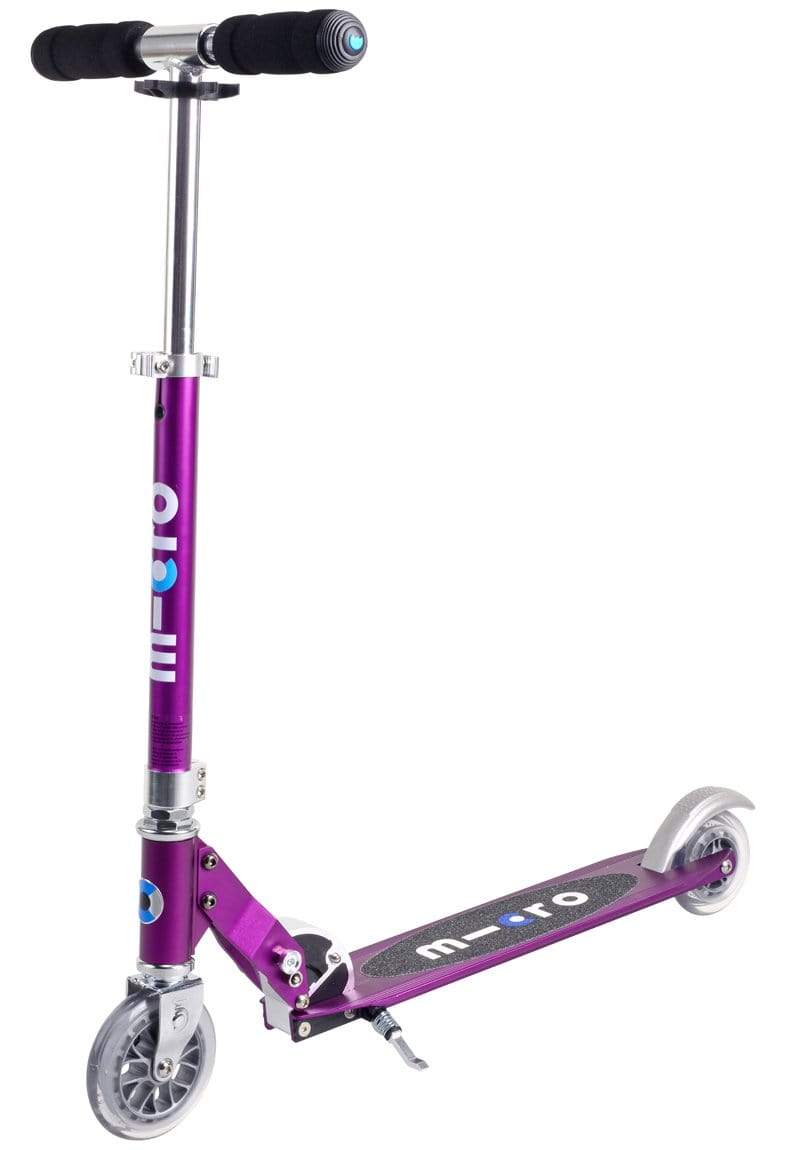 Micro Kickboard Sprite Scooter - Lightweight & Adjustable Kids Scooter for Boys & Girls - Perfect for Commuting, School, and Outdoor Play