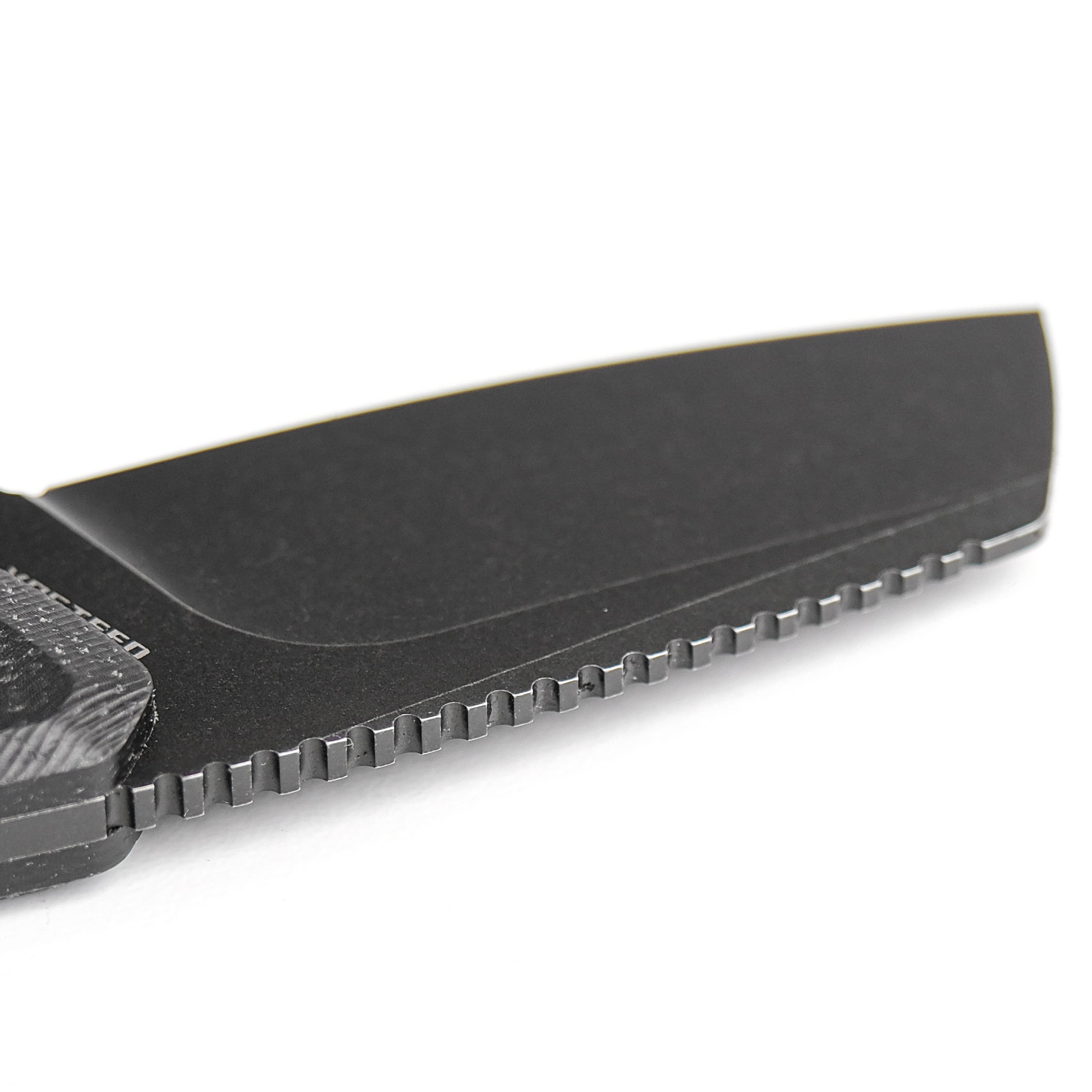 Premium Marmoset Fixed Blade Knife - 2.20