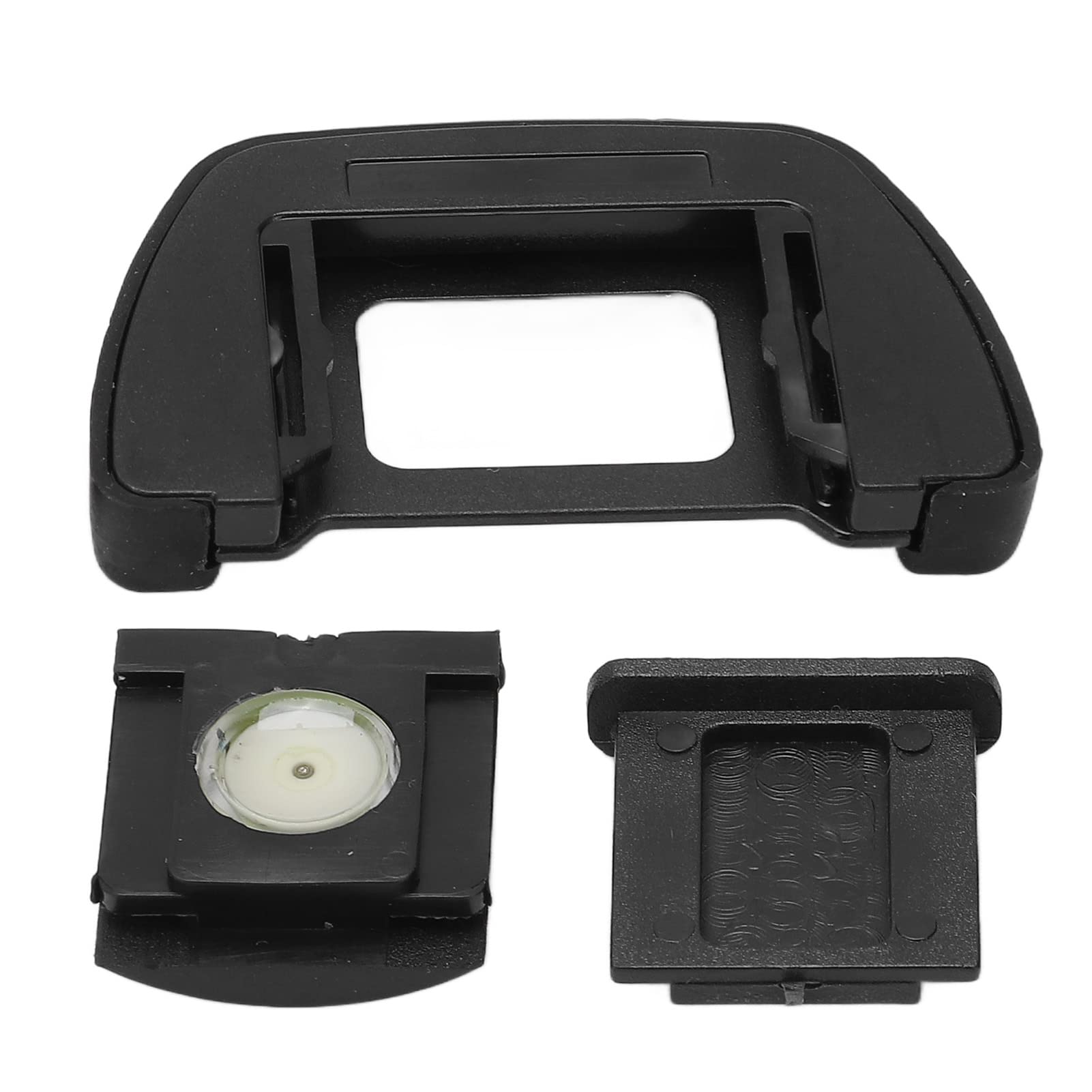 Jiawu Camera Eyecup - Durable Lightweight Viewfinder Protector for Nikon D5000 DSLR Camera | Perfect for Outdoor Photography & Travel Shooting